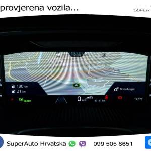 Škoda Octavia Combi 1.4 TSI DSG Ambition 204 KS, LED+TEM+KUKA+PDC