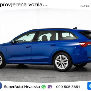 Škoda Octavia Combi 1.4 TSI DSG Ambition 204 KS, LED+TEM+KUKA+PDC
