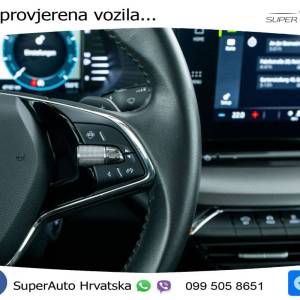 Škoda Octavia Combi 1.4 TSI DSG Ambition 204 KS, LED+TEM+KUKA+PDC