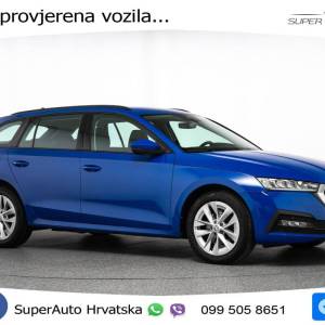 Škoda Octavia Combi 1.4 TSI DSG Ambition 204 KS, LED+TEM+KUKA+PDC