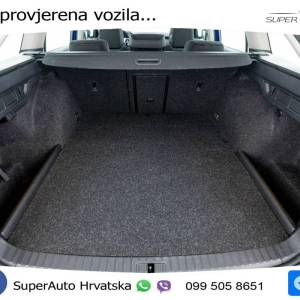 Škoda Octavia Combi 1.4 TSI DSG Ambition 204 KS, LED+TEM+KUKA+PDC