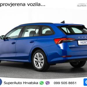 Škoda Octavia Combi 1.4 TSI DSG Ambition 204 KS, LED+TEM+KUKA+PDC
