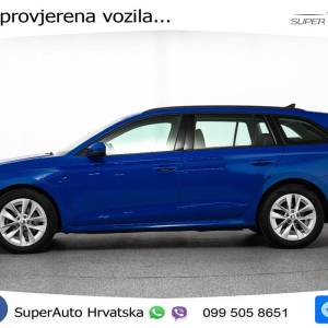 Škoda Octavia Combi 1.4 TSI DSG Ambition 204 KS, LED+TEM+KUKA+PDC
