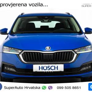 Škoda Octavia Combi 1.4 TSI DSG Ambition 204 KS, LED+TEM+KUKA+PDC