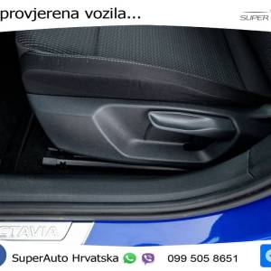 Škoda Octavia Combi 1.4 TSI DSG Ambition 204 KS, LED+TEM+KUKA+PDC