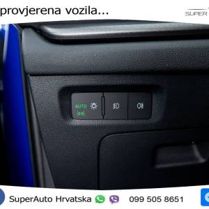 Škoda Octavia Combi 1.4 TSI DSG Ambition 204 KS, LED+TEM+KUKA+PDC