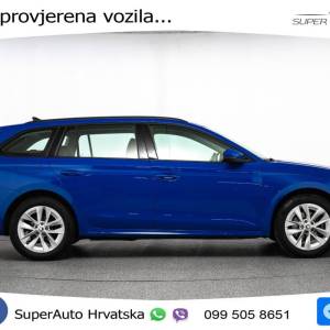 Škoda Octavia Combi 1.4 TSI DSG Ambition 204 KS, LED+TEM+KUKA+PDC