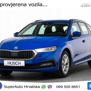 Škoda Octavia Combi 1.4 TSI DSG Ambition 204 KS, LED+TEM+KUKA+PDC