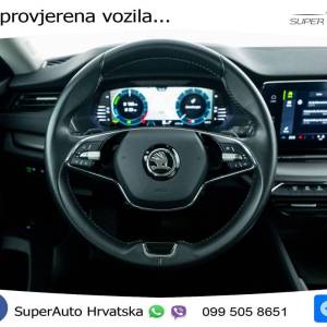 Škoda Octavia Combi 1.4 TSI DSG Ambition 204 KS, LED+TEM+KUKA+PDC