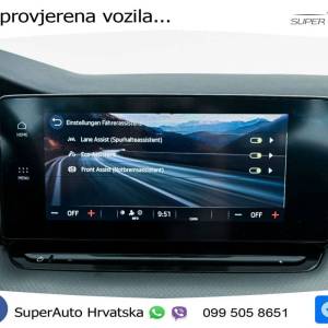 Škoda Octavia Combi 1.4 TSI DSG Ambition 204 KS, LED+TEM+KUKA+PDC