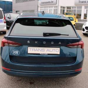 Škoda Octavia Combi 2.0 TDi *PANORAMA, LED, NAVIGACIJA, KAMERA*