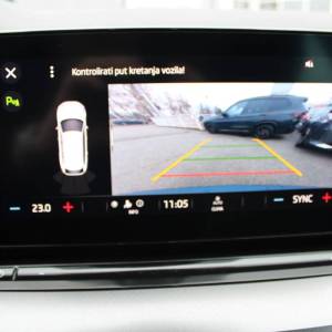 Škoda Octavia Combi 2.0 TDi *PANORAMA, LED, NAVIGACIJA, KAMERA*