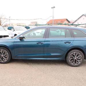 Škoda Octavia Combi 2.0 TDi *PANORAMA, LED, NAVIGACIJA, KAMERA*
