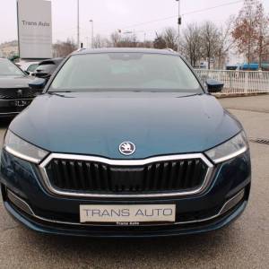Škoda Octavia Combi 2.0 TDi *PANORAMA, LED, NAVIGACIJA, KAMERA*