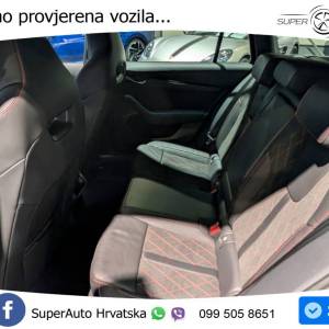 Škoda Octavia Combi 2.0 TDI DSG RS 200 KS, ACC+KAM+LED+GR SJED+HEAD+VIRT+ASIST