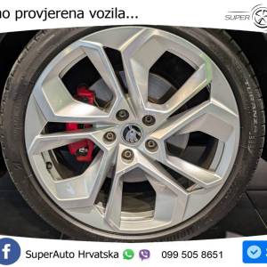 Škoda Octavia Combi 2.0 TDI DSG RS 200 KS, ACC+KAM+LED+GR SJED+HEAD+VIRT+ASIST