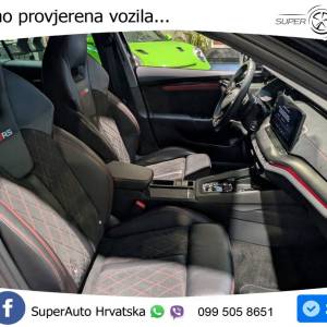 Škoda Octavia Combi 2.0 TDI DSG RS 200 KS, ACC+KAM+LED+GR SJED+HEAD+VIRT+ASIST