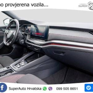 Škoda Octavia Combi 2.0 TDI 4x4 DSG RS 200 KS, ACC+LED+4xGR SJED+HEAD+VIRT+ASIST