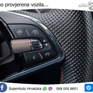 Škoda Octavia Combi 2.0 TDI 4x4 DSG RS 200 KS, ACC+LED+4xGR SJED+HEAD+VIRT+ASIST