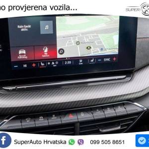 Škoda Octavia Combi 2.0 TDI 4x4 DSG RS 200 KS, ACC+LED+4xGR SJED+HEAD+VIRT+ASIST