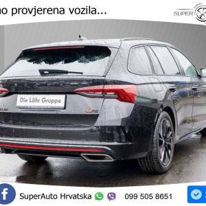 Škoda Octavia Combi 2.0 TDI 4x4 DSG RS 200 KS, ACC+LED+4xGR SJED+HEAD+VIRT+ASIST