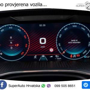 Škoda Octavia Combi 2.0 TDI 4x4 DSG RS 200 KS, ACC+LED+4xGR SJED+HEAD+VIRT+ASIST