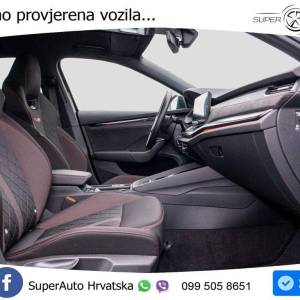 Škoda Octavia Combi 2.0 TDI 4x4 DSG RS 200 KS, ACC+LED+4xGR SJED+HEAD+VIRT+ASIST