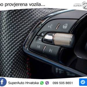 Škoda Octavia Combi 2.0 TDI 4x4 DSG RS 200 KS, ACC+LED+4xGR SJED+HEAD+VIRT+ASIST