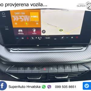 Škoda Octavia Combi 2.0 TDI DSG RS Plus 200 KS, ACC+KAM+4xGR SJED+HEAD+ASIST