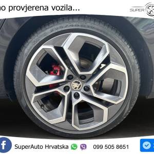 Škoda Octavia Combi 2.0 TDI DSG RS Plus 200 KS, ACC+KAM+4xGR SJED+HEAD+ASIST