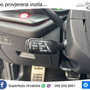 Škoda Octavia Combi 2.0 TDI DSG RS Plus 200 KS, ACC+KAM+4xGR SJED+HEAD+ASIST