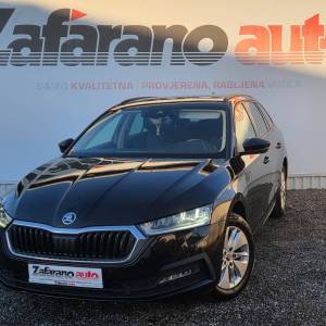 Škoda Octavia Combi 2,0 TDI,VIRTUAL,NAV,ALU,KAMERA..JAMSTVO 12