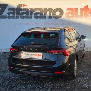 Škoda Octavia Combi 2,0 TDI,VIRTUAL,NAV,ALU,KAMERA..JAMSTVO 12