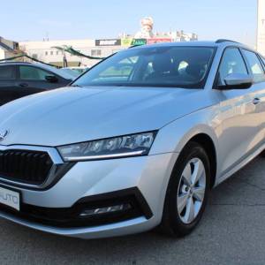 Škoda Octavia Combi 2.0 TDi DSG *LED, NAVIGACIJA*