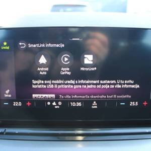 Škoda Octavia Combi 2.0 TDi DSG *LED, NAVIGACIJA*