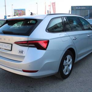 Škoda Octavia Combi 2.0 TDi DSG *LED, NAVIGACIJA*