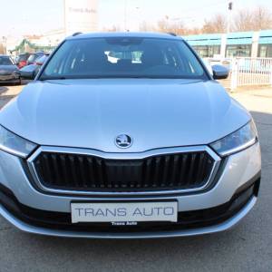 Škoda Octavia Combi 2.0 TDi DSG *LED, NAVIGACIJA*