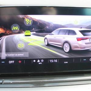 Škoda Octavia Combi 2.0 TDi DSG *LED, NAVIGACIJA*