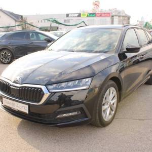 Škoda Octavia Combi 2.0 TDi DSG *LED, NAVIGACIJA*