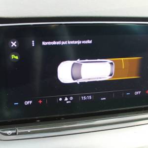 Škoda Octavia Combi 2.0 TDi DSG *LED, NAVIGACIJA*