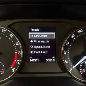 Škoda Octavia Combi 2.0 TDI AMBITION DSG - 3 godine jamstva