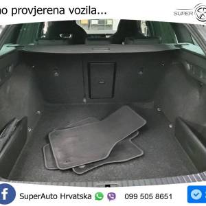 Škoda Octavia Combi 2.0 TDI DSG Sport 150 KS, LED+TEM+GR SJED+KAM+PDC+ASIST