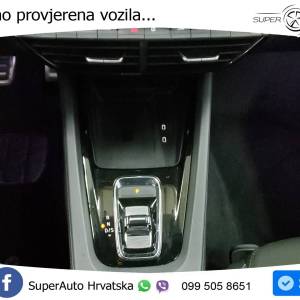 Škoda Octavia Combi 2.0 TDI DSG Sport 150 KS, LED+TEM+GR SJED+KAM+PDC+ASIST