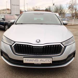 Škoda Octavia Combi 2.0 TDi DSG 150ks *LED, NAVIGACIJA*