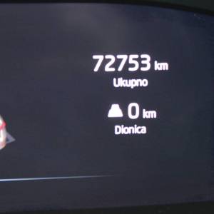 Škoda Octavia Combi 2.0 TDi DSG 150ks *LED, NAVIGACIJA*