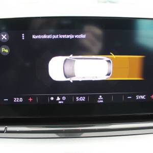 Škoda Octavia Combi 2.0 TDi DSG 150ks *LED, NAVIGACIJA*