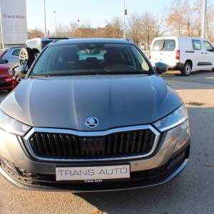 Škoda Octavia Combi 2.0 TDi DSG 150ks *LED, NAVIGACIJA*