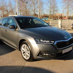 Škoda Octavia Combi 2.0 TDi DSG 150ks *LED, NAVIGACIJA*