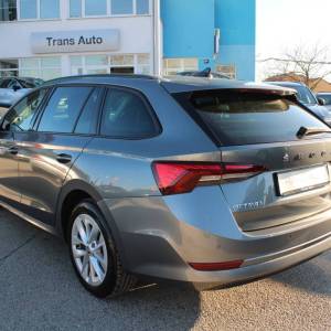Škoda Octavia Combi 2.0 TDi DSG 150ks *LED, NAVIGACIJA*