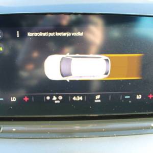 Škoda Octavia Combi 2.0 TDi DSG 150ks *LED, NAVIGACIJA*